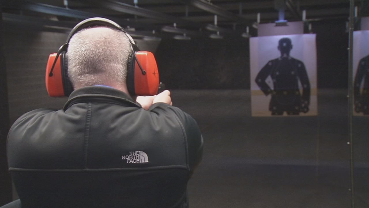 Gun range (generic)